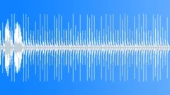 Cartoon clock tick loop fast Sound Effect
