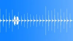Cartoon clock tick loop Sound Effect
