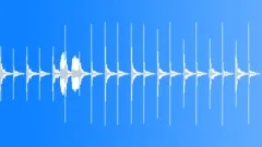 Cartoon clock tick loop Sound Effect