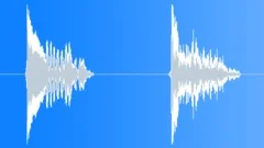 Cartoon Clonks Sound Effect
