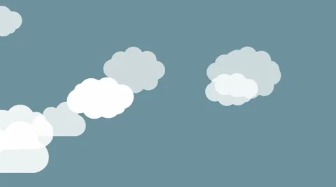 Cartoon cloud-01 Stockbeeldmateriaal 41316663