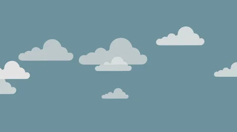 Cartoon cloud-02 Stockbeeldmateriaal 41316860