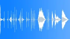 Cartoon clunks assorted Sound Effect