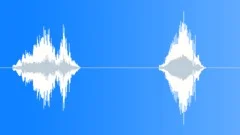 Cartoon combat creaks 1Sound Effect
