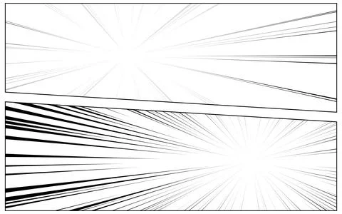 Cartoon comic background Fight versus Comic book poster with halftone Stock Illustration