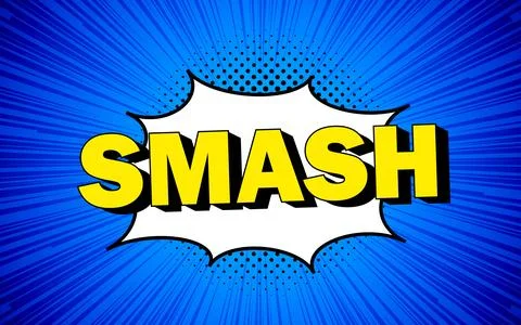 Cartoon comic background. Speech bubble. Comics book colorful poster with h.. Stock Illustration