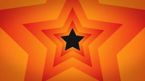 Cartoon Comic Star Pop up Background 스톡 일러스트