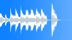 Cartoon Conclusion OrganSound Effect