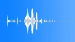 CARTOON, COUGH Sound Effect
