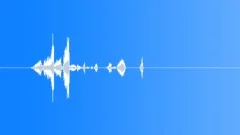 CARTOON, COUGH Sound Effect