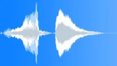 Cartoon cowboy shout Sound Effect