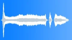 Cartoon creaky joy screamSound Effect