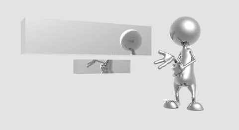 Cartoon creature Stock Illustration