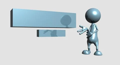 Cartoon creature Stock Illustration