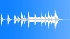 Cartoon creeping stinger Sound Effect