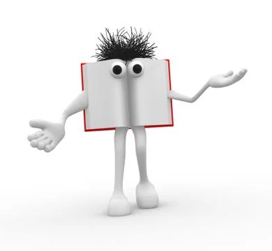 Cartoon cute Stock Illustration