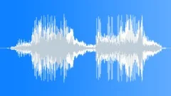 Cartoon cute jumping happy shout Sound Effect