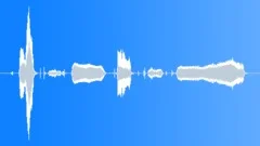Cartoon cute little joy voice Sound Effect