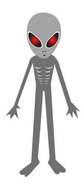 Cartoon cute monsters Stock Illustration
