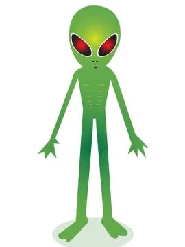 Cartoon cute monsters Stock Illustration