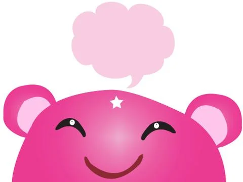 Cartoon cute monsters Stockillustratie