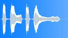 Cartoon cute success voice Sound Effect