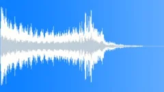 Cartoon danger culmination trillSound Effect