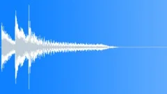 Cartoon danger percussiveSound Effect