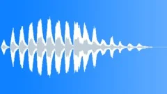 Cartoon dangerous staccatos on violin Sound Effect