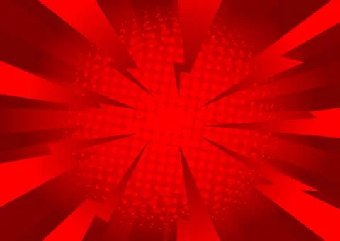 Cartoon design colored background. Comic book illustration. Vector comics bac Stock Illustration