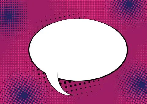 Cartoon design colored background. Comic book backdrop illustration. Vector c 스톡 일러스트