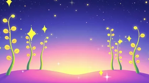 Cartoon Design With Unique Style. Stock Footage 306207636