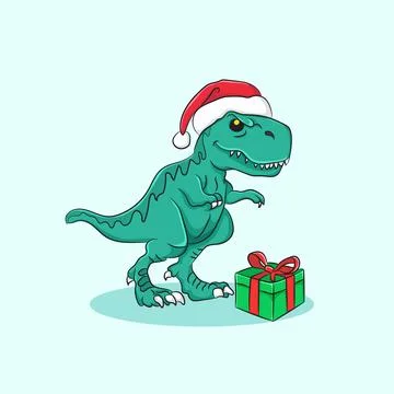 Cartoon dinosaur vector 스톡 일러스트