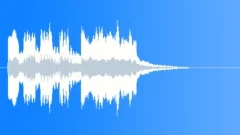 Cartoon disappoint fanfares Sound Effect