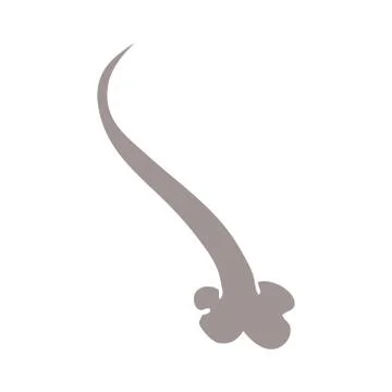 Cartoon doodle expression bubble Illustrazione stock