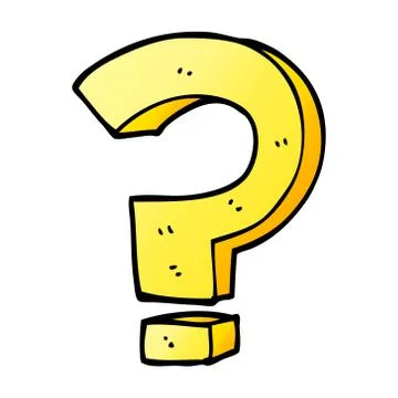 Cartoon Question Mark Illustrations ~ Vectors | Page 6