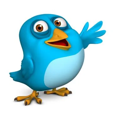Cartoon dove 스톡 일러스트