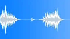 Cartoon down and upSound Effect