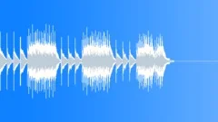 Cartoon drama rise 0001Sound Effect
