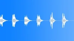Cartoon elements - woodwind and xylophoneSound Effect