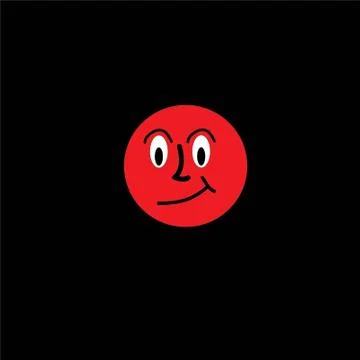 Cartoon emotions Stock Illustration