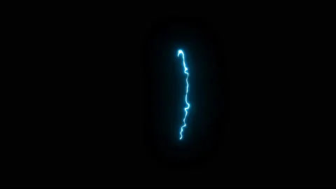 Cartoon Energy Elements | Motion Graphics Pack Stock Footage 107859525