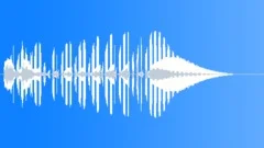 Cartoon Energy Level Riser 24b48kSound Effect