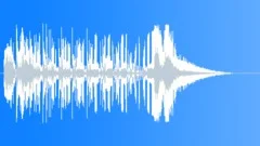 Cartoon Energy Level Riser 4 24b48kSound Effect