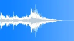 Cartoon evil incoming Sound Effect