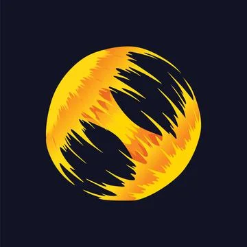 Cartoon explosion icon. Comic book element. Boom cloud and flame, smoke and Ilustración de archivo