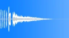 Cartoon falling into hole scream Sound Effect