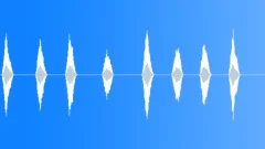 Cartoon falling swooshesSound Effect