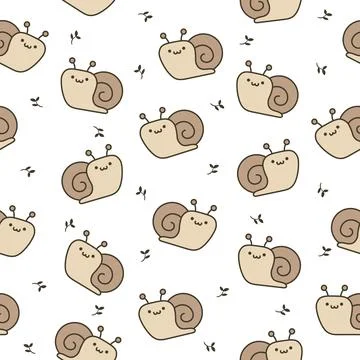 Cartoon farm elements. Seamless pattern. 스톡 일러스트