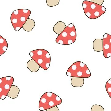 Cartoon farm elements. Seamless pattern. 스톡 일러스트
